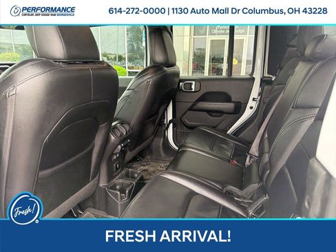 Used 2021 Jeep Gladiator Overland w/ Popular Equipment Package AWD/4WD image 15