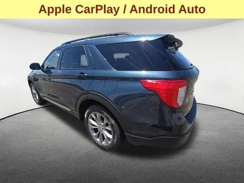 Used 2022 Ford Explorer XLT w/ Equipment Group 202A AWD/4WD image 8