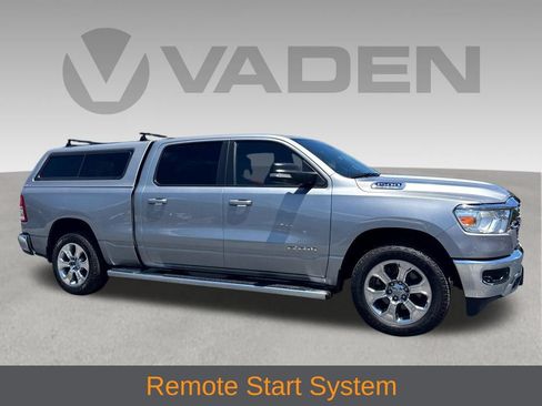 Used 2022 RAM 1500 Big Horn AWD/4WD image 28