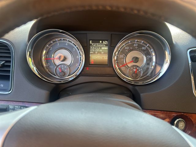 Used 2015 Chrysler Town & Country Touring-L w/ Driver Convenience Group FWD image 15