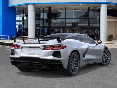 New 2027 Chevrolet Corvette Stingray Convertible w/ Z51 Performance Package RWD image 4