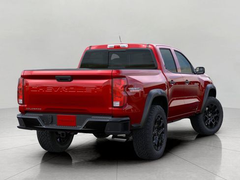 New 2026 Chevrolet Colorado Trail Boss image 4