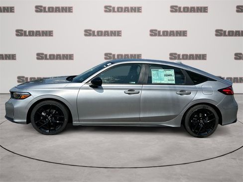 New 2026 Honda Civic Sport image 2