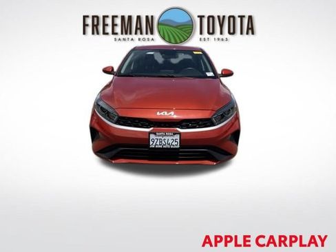 Used 2022 Kia Forte LXS FWD image 3