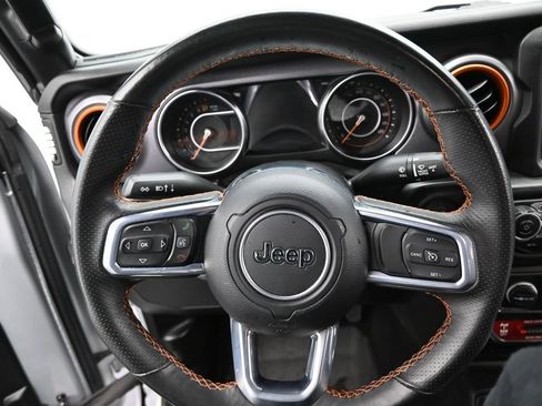 Used 2023 Jeep Gladiator Mojave image 21