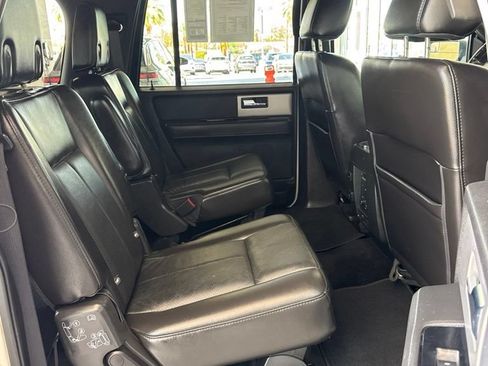 Used 2012 Ford Expedition EL Limited RWD image 7