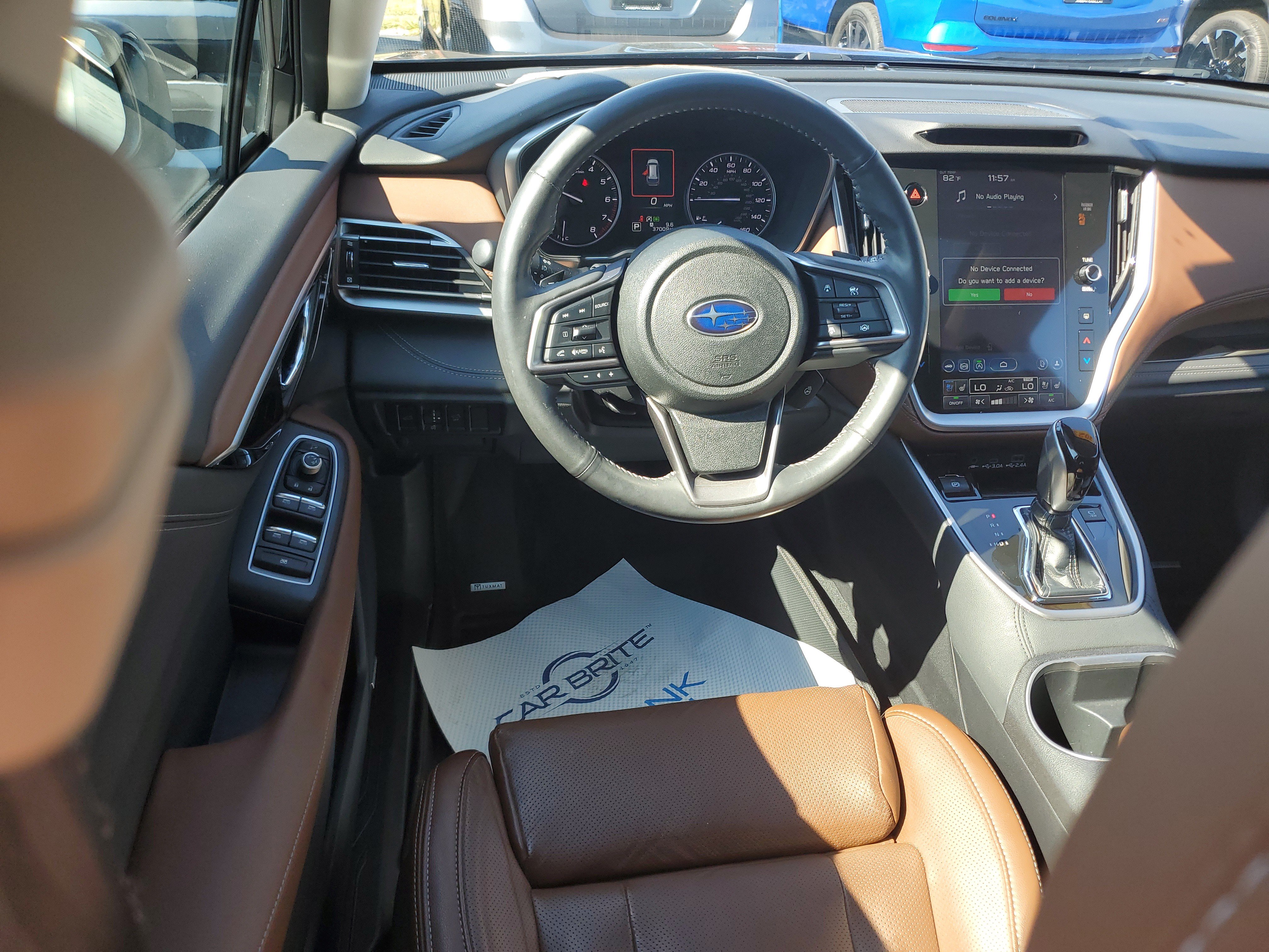 Certified 2023 Subaru Outback Touring XT AWD/4WD image 11