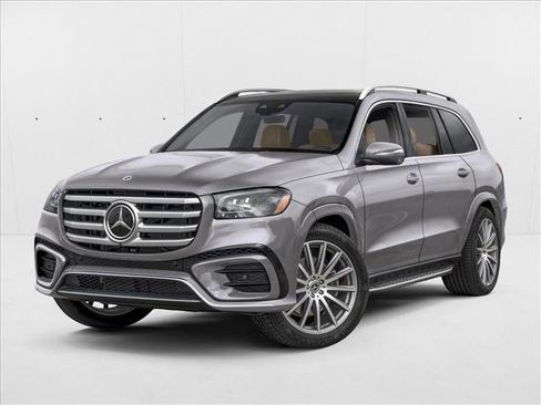 New 2026 Mercedes-Benz GLS 580 GLS 580 image 1