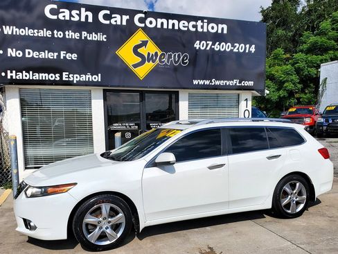 Used 2012 Acura TSX w/ Technology Package image 10