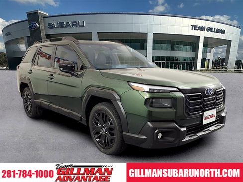 New 2026 Subaru Outback Limited XT image 1