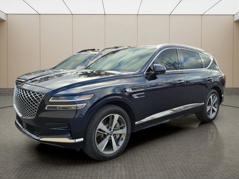 Used 2022 Genesis GV80 3.5T Advanced + image 2