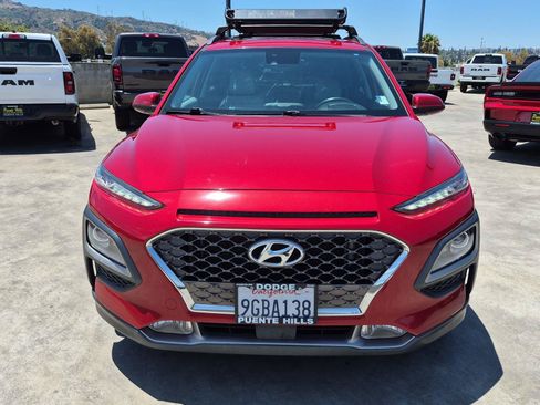 Used 2021 Hyundai Kona Ultimate AWD/4WD image 2