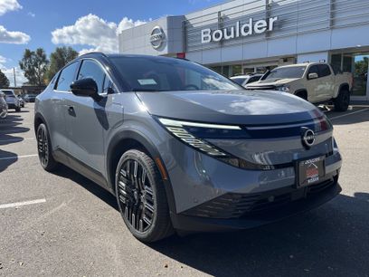 New 2026 Nissan Leaf Platinum+ w/ Cargo Package (Platinum+)