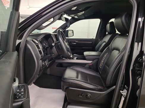 Used 2022 RAM 1500 Rebel w/ Night Edition AWD/4WD image 2