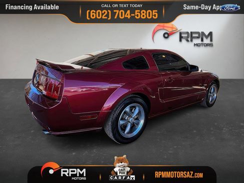 Used 2005 Ford Mustang GT image 6
