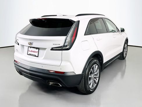 Used 2020 Cadillac XT4 Sport w/ Driver Awareness Package AWD/4WD image 7
