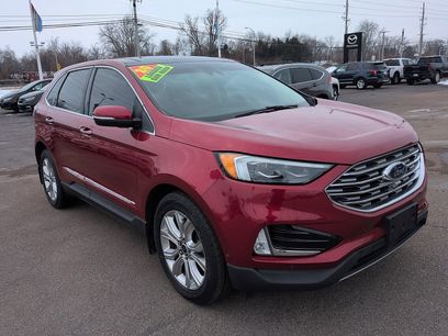 Used 2020 Ford Edge Titanium w/ Equipment Group 301A