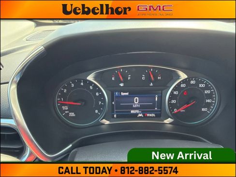 Used 2024 Chevrolet Equinox LT AWD/4WD image 27