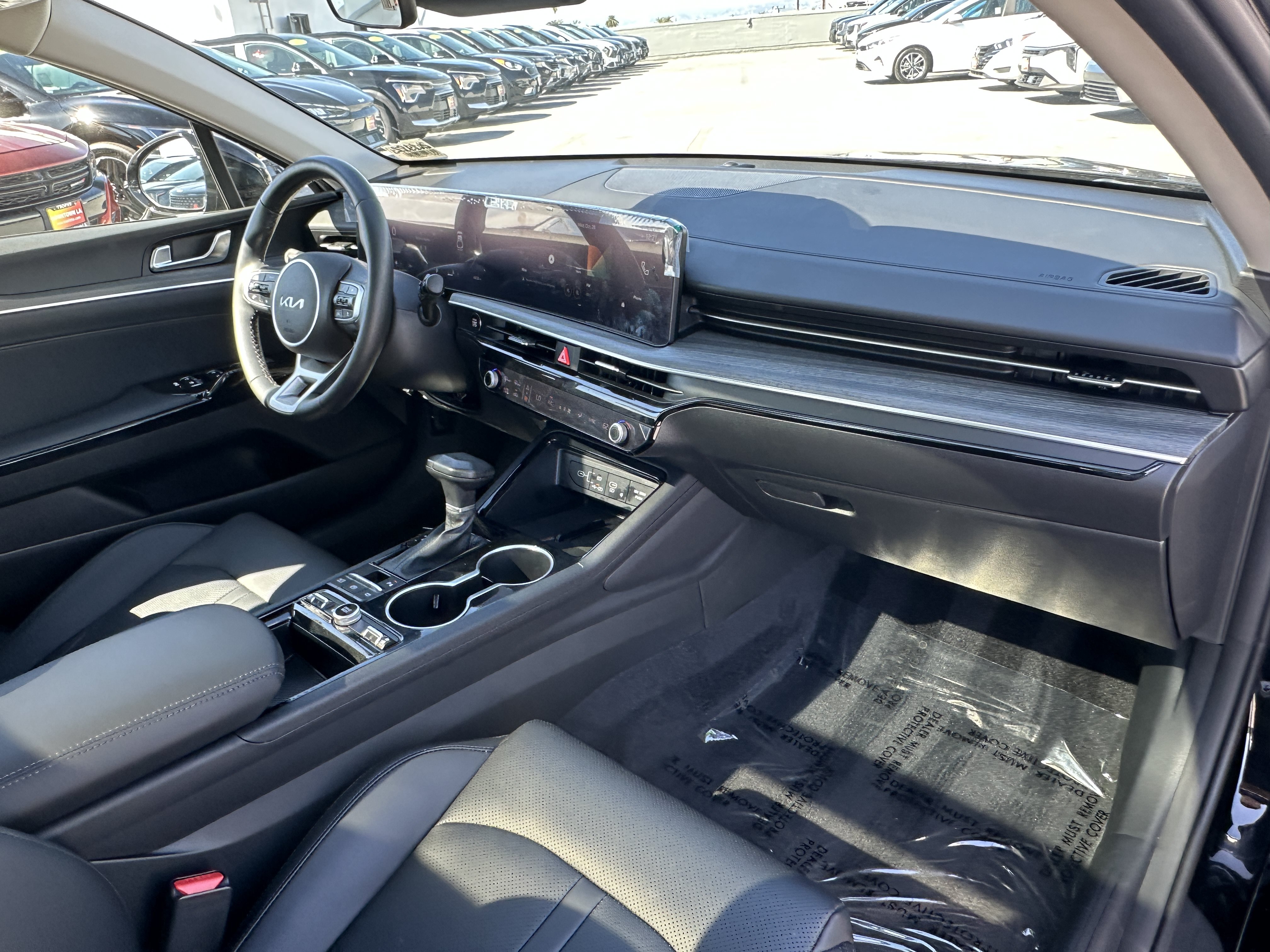 Used 2026 Kia K5 EX FWD image 14