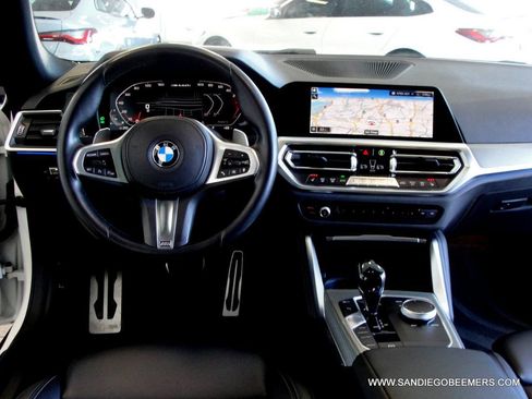 Used 2022 BMW M440i xDrive Gran Coupe w/ Shadowloine Package AWD/4WD image 42