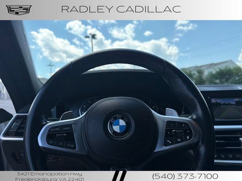 Used 2021 BMW 430i xDrive Coupe w/ M Sport Package AWD/4WD image 5