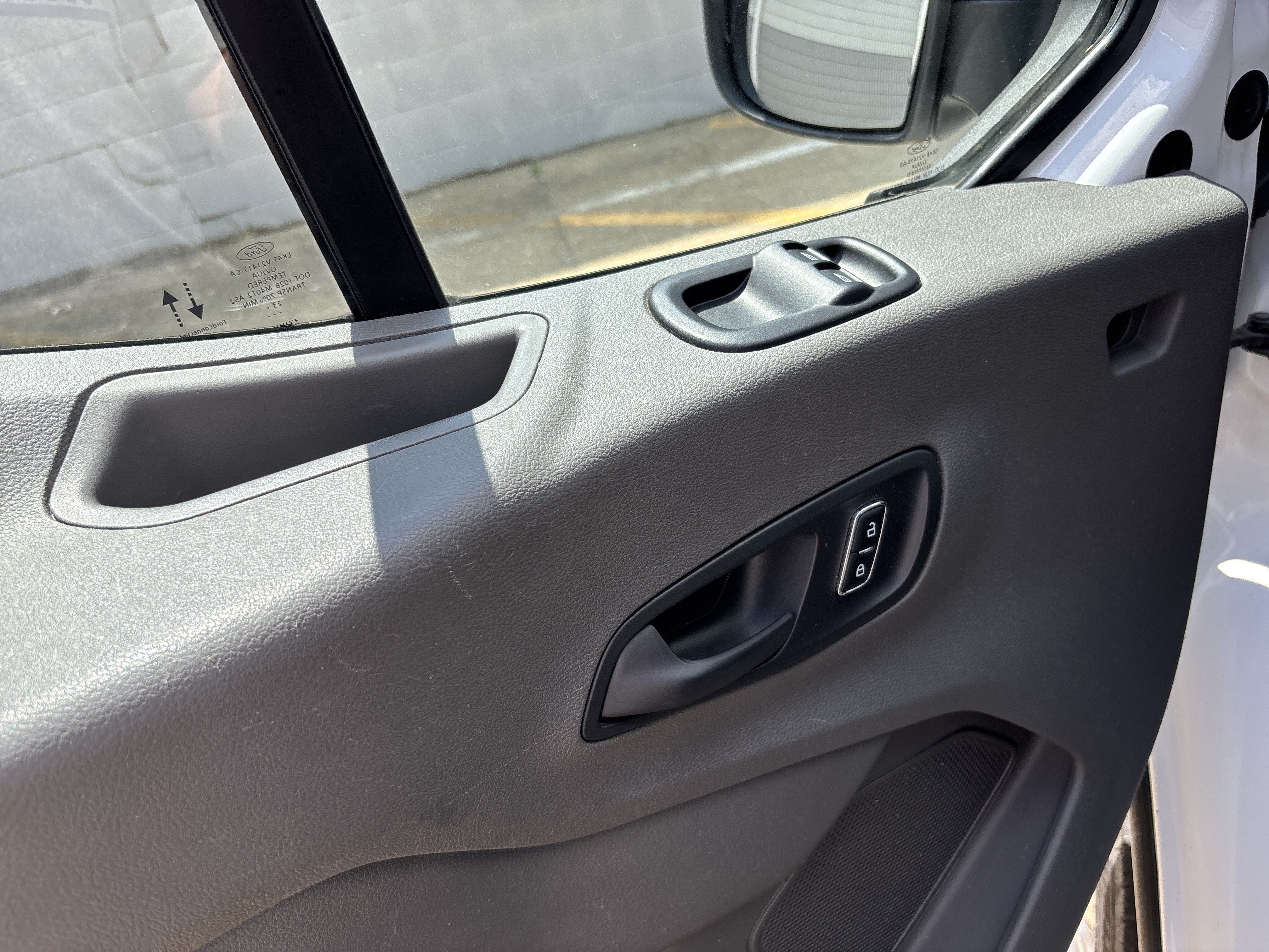 Used 2024 Ford Transit 250 Low Roof AWD image 4