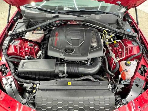 Used 2020 Alfa Romeo Giulia Base w/ Quick Order Package 22K Sport image 25