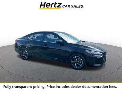 Used 2025 Nissan Sentra SV