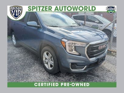 Used 2024 GMC Terrain SLE