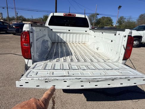 Used 2015 Chevrolet Colorado W/T w/ WT Convenience Package image 6