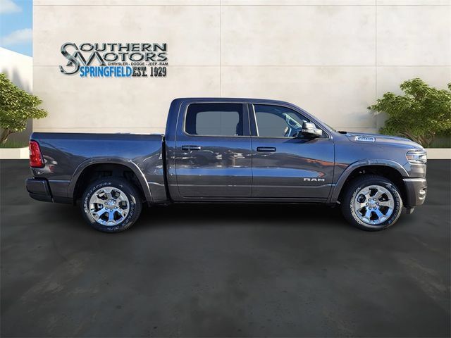 New 2026 RAM 1500 Big Horn AWD/4WD image 6