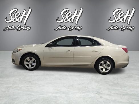 Used 2014 Chevrolet Malibu LS FWD image 15