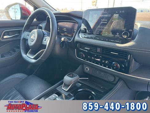 Used 2023 Nissan Rogue Platinum w/ Platinum Premium Package image 42