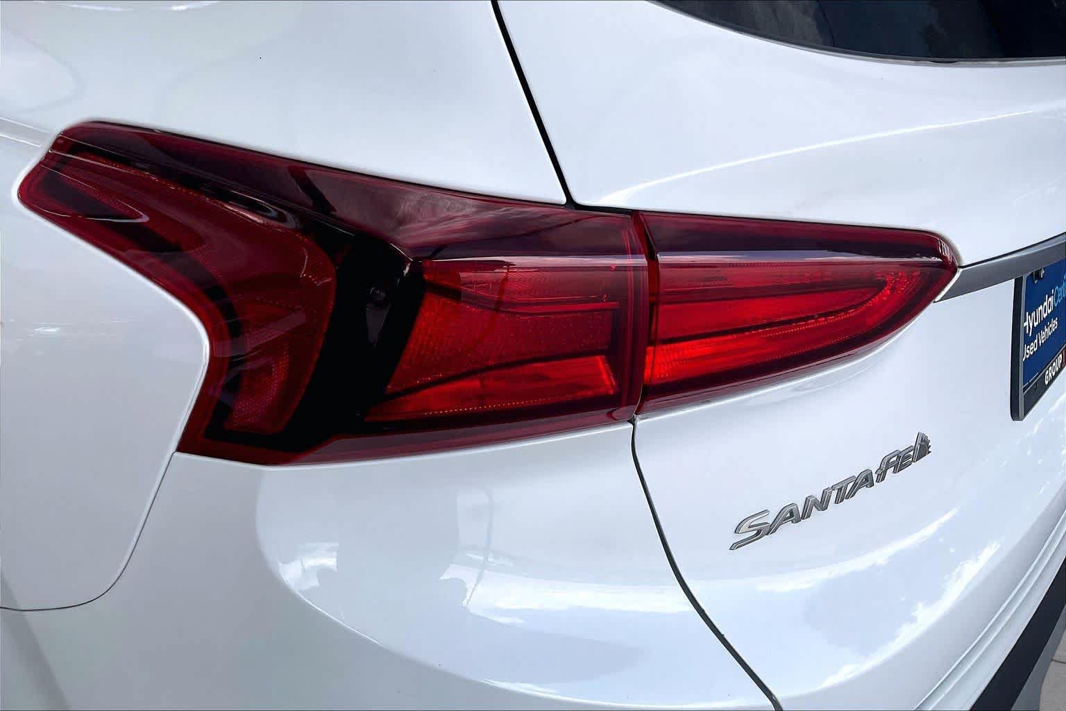 Used 2020 Hyundai Santa Fe SEL w/ Convenience Package FWD image 54