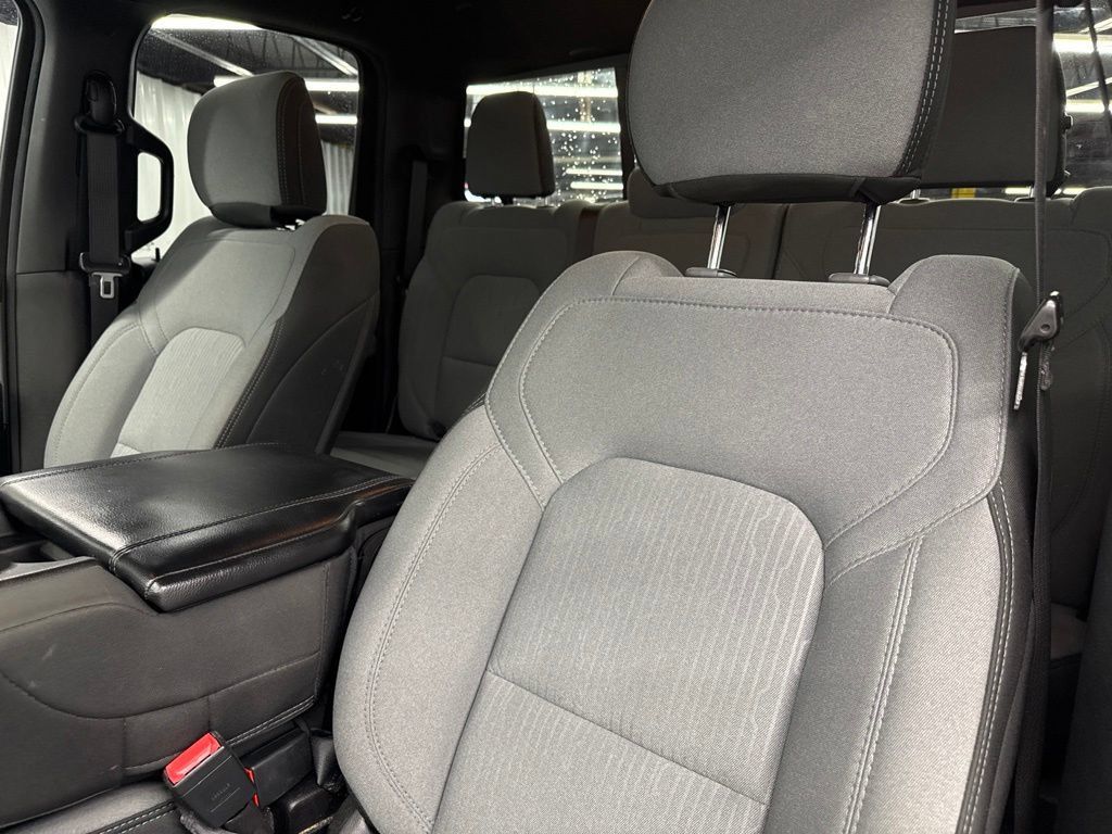 Used 2022 RAM 1500 Lone Star RWD image 19