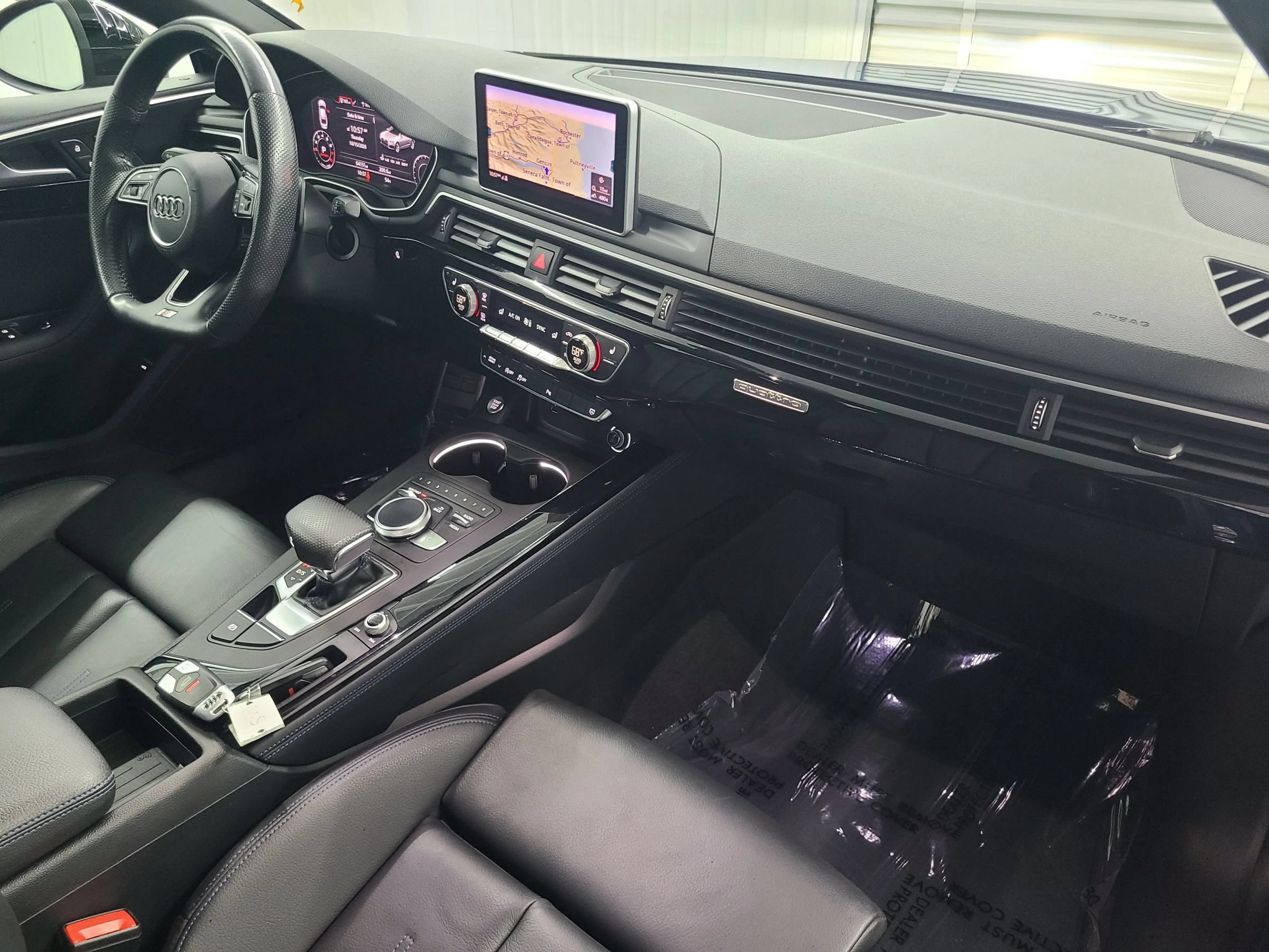 Used 2019 Audi A5 2.0T Premium Plus AWD/4WD image 18