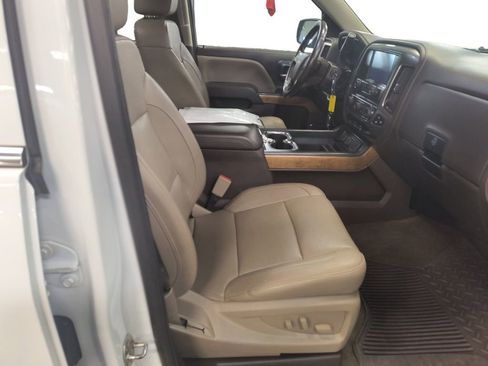 Used 2018 Chevrolet Silverado 1500 LTZ w/ Sport Package image 17