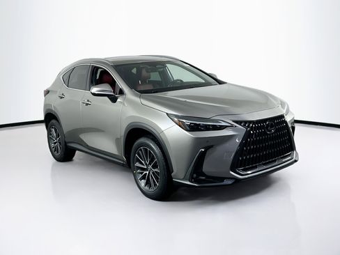 Used 2023 Lexus NX 350 AWD w/ Cold Area Package image 3