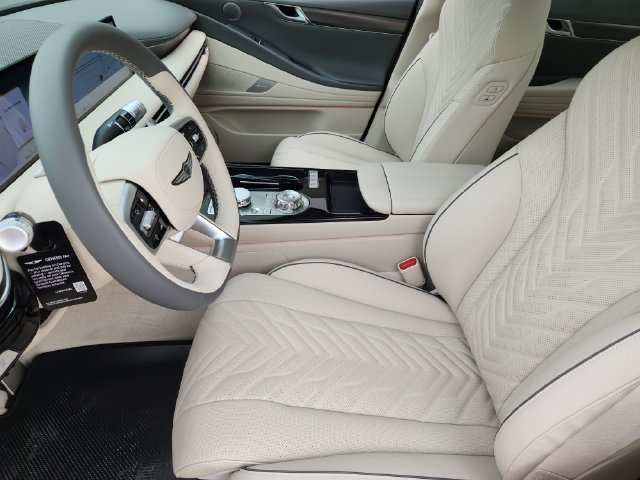 Used 2026 Genesis G80 2.5T Sport Prestige AWD/4WD image 9