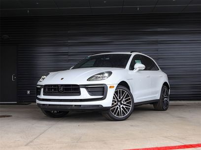 Certified 2025 Porsche Macan