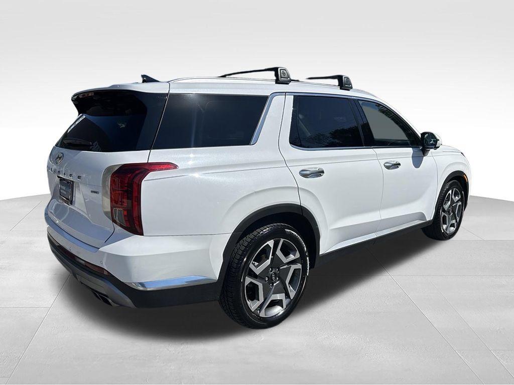 Used 2024 Hyundai Palisade Limited AWD/4WD image 7