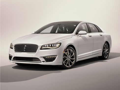 Used 2017 Lincoln MKZ Select w/ Select Plus Package AWD/4WD image 1