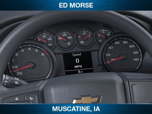New 2026 Chevrolet Silverado 1500 Custom image 18