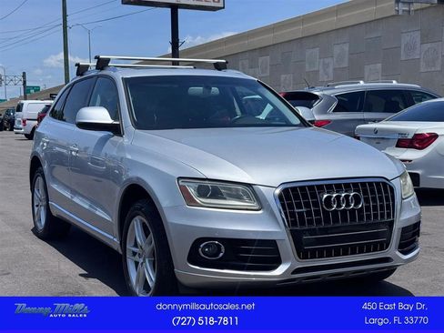 Used 2013 Audi Q5 2.0T Premium Plus AWD/4WD image 1