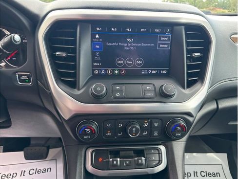 Used 2021 GMC Acadia SLE w/ Driver Convenience Package image 17