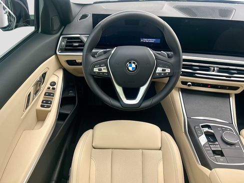 Used 2024 BMW 330i Sedan w/ Convenience Package RWD image 10