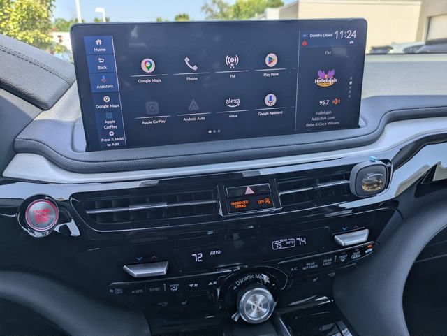 Certified 2025 Acura MDX FWD image 19