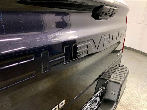 Used 2024 Chevrolet Silverado 1500 Custom Trail Boss image 21