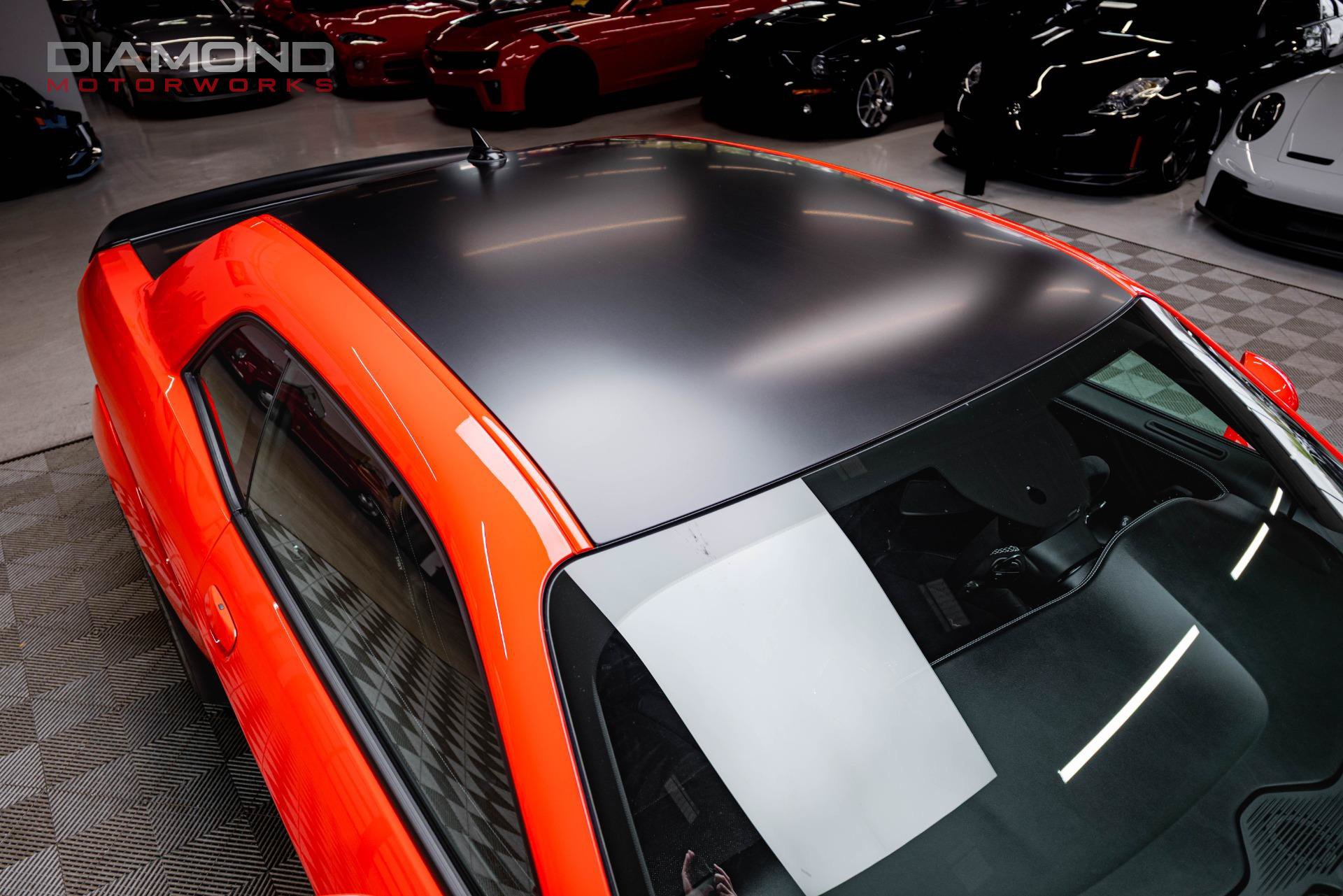 Used 2023 Dodge Challenger SRT Hellcat Redeye RWD image 35