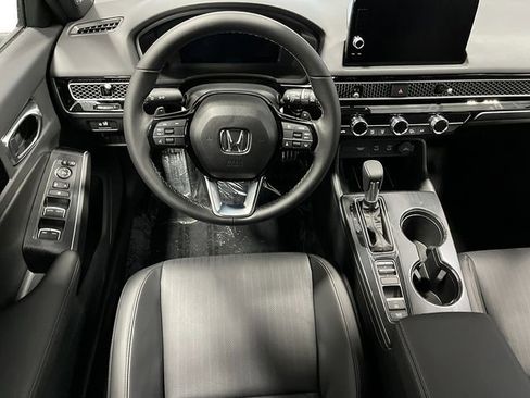 New 2026 Honda Civic Sport Touring image 18